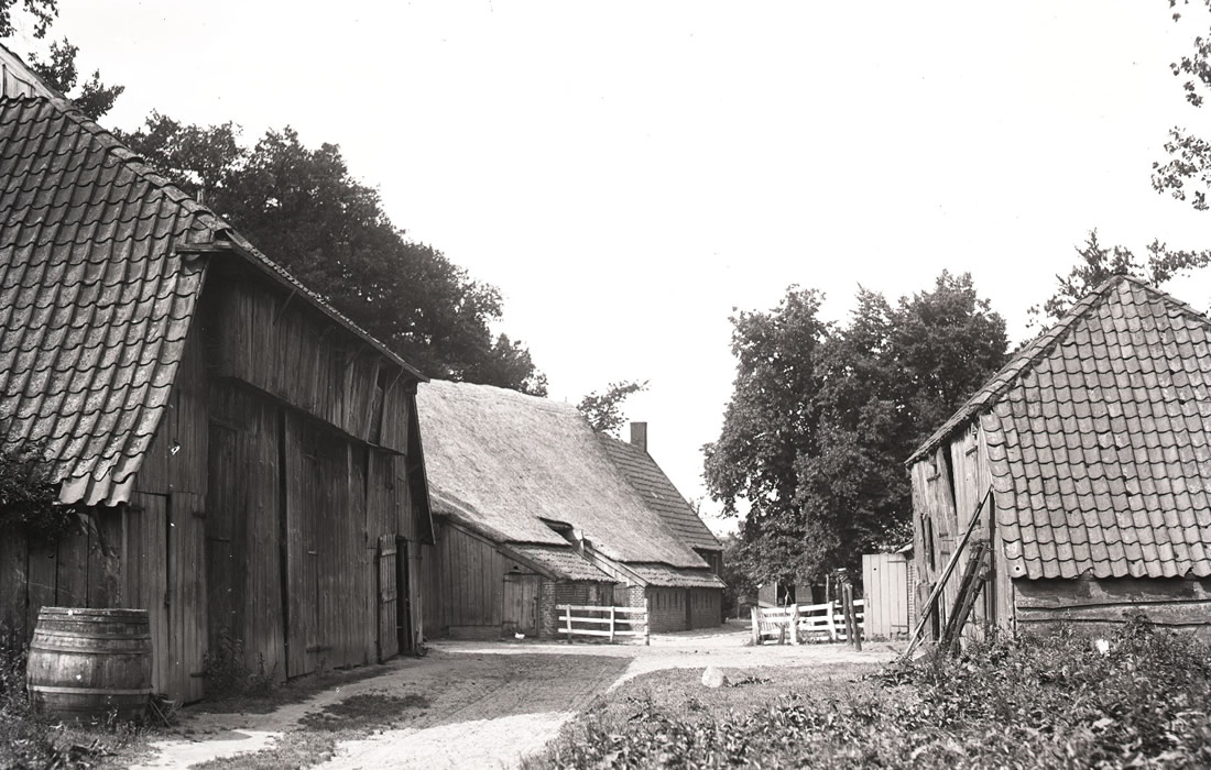Symposium Drentse boerderijen