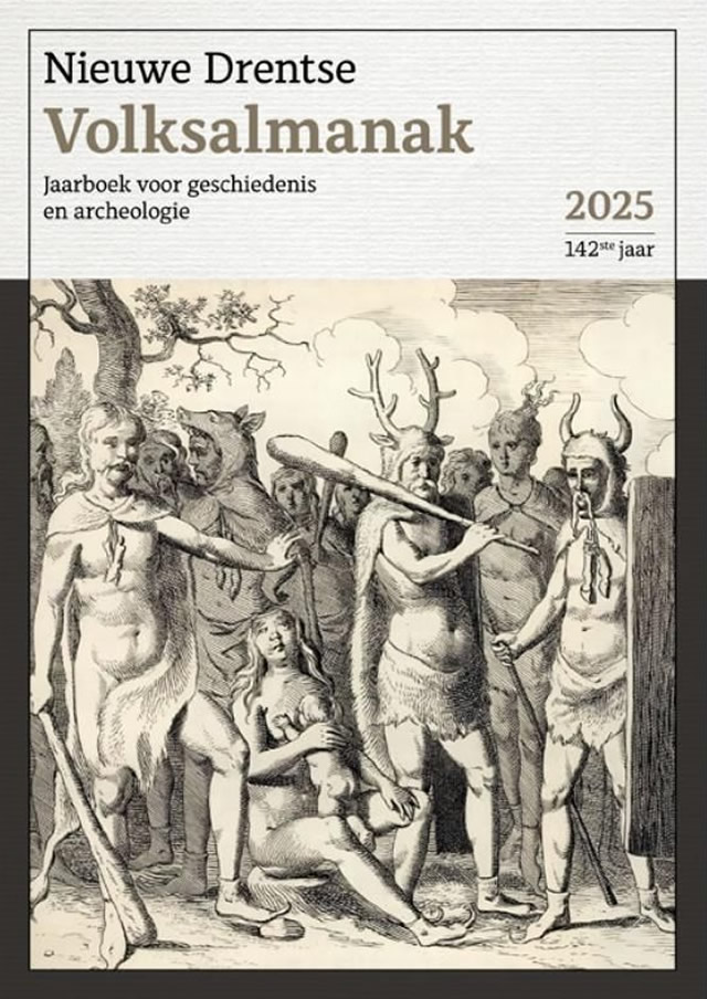 Nieuwe Drentse Volksalmanak 2025